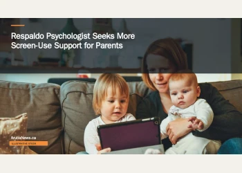 Illustrative stock photograph for “Respaldo Psychologist Seeks More Screen-Use Support for Parents”: Time together on the couch Photograph by Alexander Dummer via Unsplash. This is not a photograph of the specific Aruba news event.