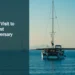 Illustrative stock photograph for “Eman Plans Visit to Statia for First Salute Anniversary”: Sailboat at sea; illustrative stock, not the actual Statia visit. Photograph by Michael Lock via Unsplash. This is not a photograph of the specific Aruba news event.