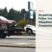 Illustrative stock photograph for “Aruparking and Police Tow Misparked Cars in Oranjestad”: Tow truck transporting a vehicle; illustrative stock, not the reported operation. Photograph by fr0ggy5 via Unsplash. This is not a photograph of the specific Aruba news event.