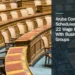 Illustrative stock photograph for “Aruba Committee Schedules October 22 Wage Hearing With Business Groups”: Volksvertretung oder Nationalrat. Representation of the people or National Council.  Photograph by Hansjörg Keller via Unsplash. This is not a photograph of the specific Aruba news event.