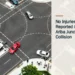 Illustrative stock photograph for “No Injuries Reported in Cas Ariba Junction Collision”: Traffic.
Crossroads.
Cars.
Roads. Photograph by Deb Dowd via Unsplash. This is not a photograph of the specific Aruba news event.