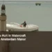 Illustrative stock photograph for “Two Tourists Hurt in Watercraft Collision off Amsterdam Manor”: a warm and nostalgic image of a boat in Aruba Photograph by Sebastian Morelli-Peyton via Unsplash. This is not a photograph of the specific Aruba news event.