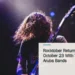 Rocktober Returns October 23 With Three Aruba Bands Illustrative stock photograph for “Rocktober Returns October 23 With Three Aruba Bands”: Red Fang in Lido Berlin 19.06.17 Photograph by Hector Bermudez via Unsplash. This is not a photograph of the specific Aruba news event.