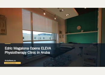 Illustrative stock photograph for “Edric Magalona Opens ELEVA Physiotherapy Clinic in Aruba”: Physiotherapy clinic in Dubai photos Photograph by Nightingale Home nurse via Unsplash. This is not a photograph of the specific Aruba news event.