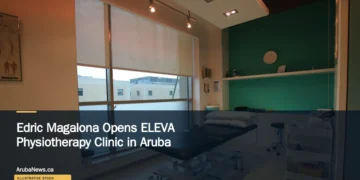 Illustrative stock photograph for “Edric Magalona Opens ELEVA Physiotherapy Clinic in Aruba”: Physiotherapy clinic in Dubai photos Photograph by Nightingale Home nurse via Unsplash. This is not a photograph of the specific Aruba news event.