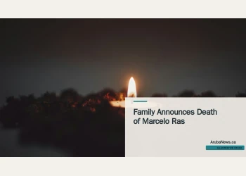 Illustrative stock photograph for “Family Announces Death of Marcelo Ras”: Spiritual. Photograph by Meghna R via Unsplash. This is not a photograph of the specific Aruba news event.