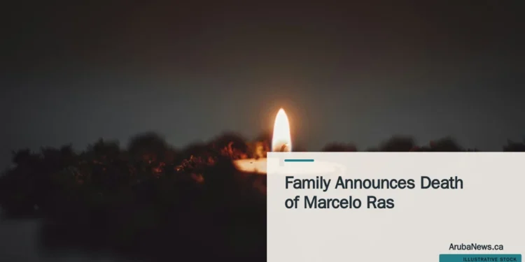 Family Announces Death of Marcelo Ras Illustrative stock photograph for “Family Announces Death of Marcelo Ras”: Spiritual. Photograph by Meghna R via Unsplash. This is not a photograph of the specific Aruba news event.