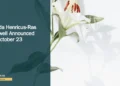 Illustrative stock photograph for “Imelda Henricus-Ras Farewell Announced for October 23”: Lily on white background with shadow Photograph by Evie S. via Unsplash. This is not a photograph of the specific Aruba news event.