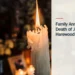Family Announces Death of John Otmar Harewood Illustrative stock photograph for “Family Announces Death of John Otmar Harewood”: Candles at a funeral Photograph by Diego Lozano via Unsplash. This is not a photograph of the specific Aruba news event.