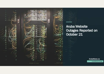 Illustrative stock photograph for “Aruba Website Outages Reported on October 21”: cable network Photograph by Taylor Vick via Unsplash. This is not a photograph of the specific Aruba news event.