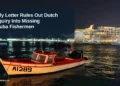 July Letter Rules Out Dutch Inquiry Into Missing Aruba Fishermen A small fishing boat at Schoenerhaven, Oranjestad; file photo, not the missing vessel Energy.