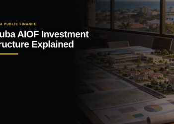 Aruba AIOF Investment Structure Explained