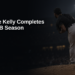 Antwone Kelly Completes First MLB Season