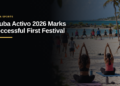 Aruba Activo 2026 Marks Successful First Festival