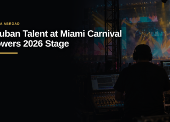 Aruban Talent at Miami Carnival Powers 2026 Stage