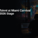 Aruban Talent at Miami Carnival Powers 2026 Stage Aruban Talent at Miami Carnival Powers 2026 Stage