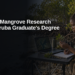 Bonaire Mangrove Research Marks Aruba Graduate's Degree