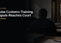 Aruba Customs Training Dispute Reaches Court
