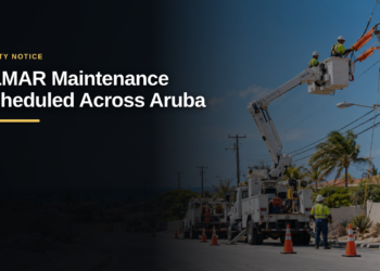 ELMAR Maintenance Scheduled Across Aruba