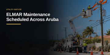 ELMAR Maintenance Scheduled Across Aruba
