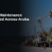 ELMAR Maintenance Scheduled Across Aruba ELMAR Maintenance Scheduled Across Aruba