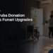 Hilton Aruba Donation Supports Funari Upgrades