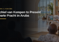 Michiel van Kempen to Present Zwarte Pracht in Aruba Michiel van Kempen to Present Zwarte Pracht in Aruba