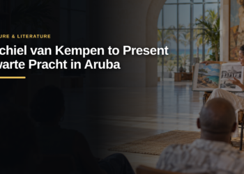 Michiel van Kempen to Present Zwarte Pracht in Aruba