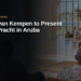 Michiel van Kempen to Present Zwarte Pracht in Aruba