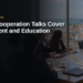 Aruba Cooperation Talks Cover Investment and Education