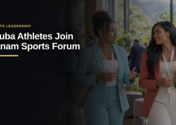 Aruba Athletes Join Panam Sports Forum