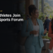 Aruba Athletes Join Panam Sports Forum