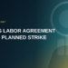 Arubus Labor Agreement Averts Planned Strike
