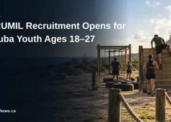 ARUMIL Recruitment Opens for Aruba Youth Ages 18–27