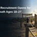 ARUMIL Recruitment Opens for Aruba Youth Ages 18–27 ARUMIL Recruitment Opens for Aruba Youth Ages 18–27