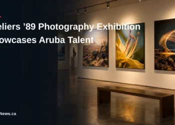 Ateliers ’89 Photography Exhibition Showcases Aruba Talent