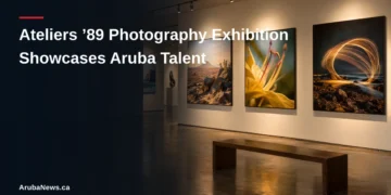 Ateliers ’89 Photography Exhibition Showcases Aruba Talent