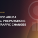 Autentico Aruba Festival Preparations Bring Traffic Changes Autentico Aruba Festival Preparations Bring Traffic Changes