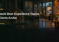 Balashi Beer Experience Opens at Gloria Aruba