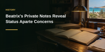 Beatrix's Private Notes Reveal Status Aparte Concerns Beatrix's Private Notes Reveal Status Aparte Concerns