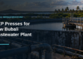 MEP Presses for New Bubali Wastewater Plant
