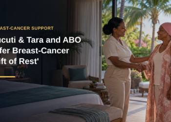 Bucuti & Tara and Fundacion ABO Offer Breast-Cancer 'Gift of Rest'
