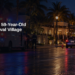 Driver Hits 59-Year-Old Pedestrian Near Carnival Village