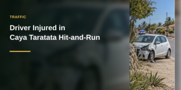 Driver Injured in Caya Taratata Hit-and-Run Driver Injured in Caya Taratata Hit-and-Run