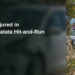 Driver Injured in Caya Taratata Hit-and-Run