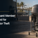 Coast Guard Member Sentenced for Boat-Motor Theft Coast Guard Member Sentenced for Boat-Motor Theft