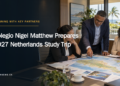 Colegio Nigel Matthew Prepares 2027 Netherlands Study Trip