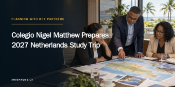 Colegio Nigel Matthew Prepares 2027 Netherlands Study Trip Colegio Nigel Matthew Prepares 2027 Netherlands Study Trip