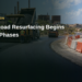 Colony Road Resurfacing Begins in Three Phases