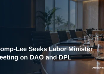 Tromp-Lee Seeks Labor Minister Meeting on DAO and DPL